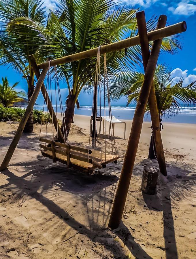 Bahia Das Jangadas. Hotel Serra Grande  Buitenkant foto