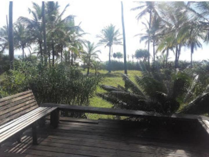 Bahia Das Jangadas. Hotel Serra Grande  Buitenkant foto