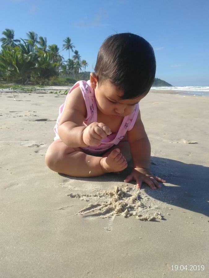 Bahia Das Jangadas. Hotel Serra Grande  Buitenkant foto