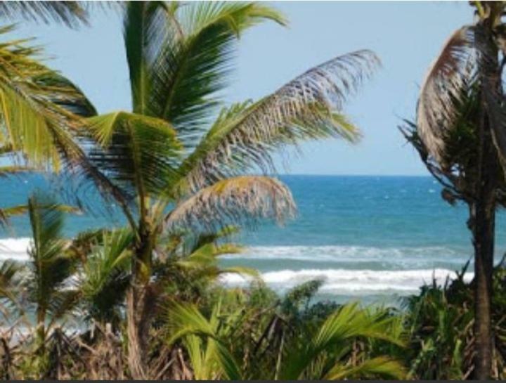 Bahia Das Jangadas. Hotel Serra Grande  Buitenkant foto