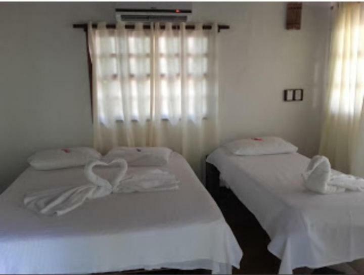 Bahia Das Jangadas. Hotel Serra Grande  Buitenkant foto