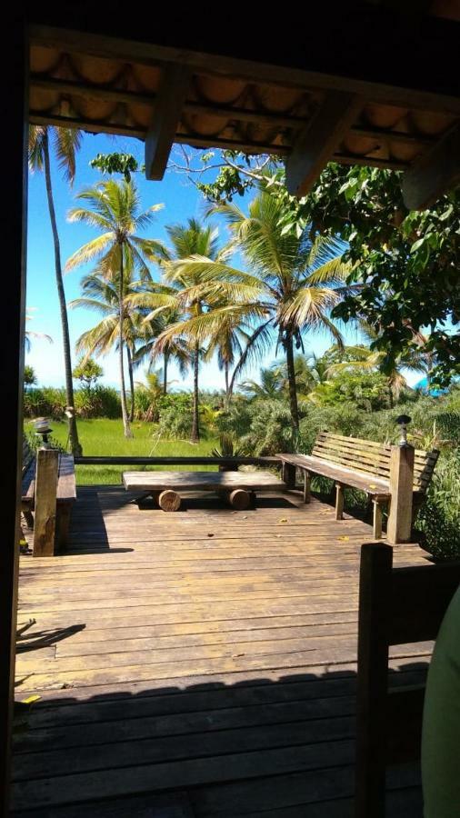 Bahia Das Jangadas. Hotel Serra Grande  Buitenkant foto