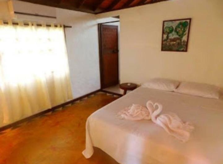 Bahia Das Jangadas. Hotel Serra Grande  Buitenkant foto