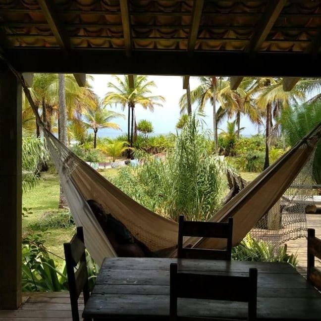 Bahia Das Jangadas. Hotel Serra Grande  Buitenkant foto