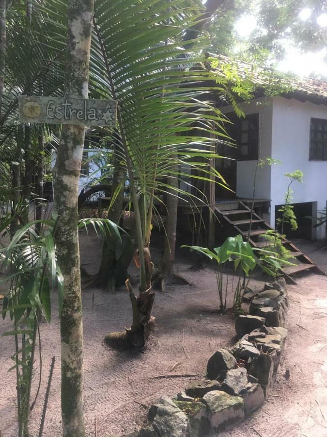 Bahia Das Jangadas. Hotel Serra Grande  Buitenkant foto