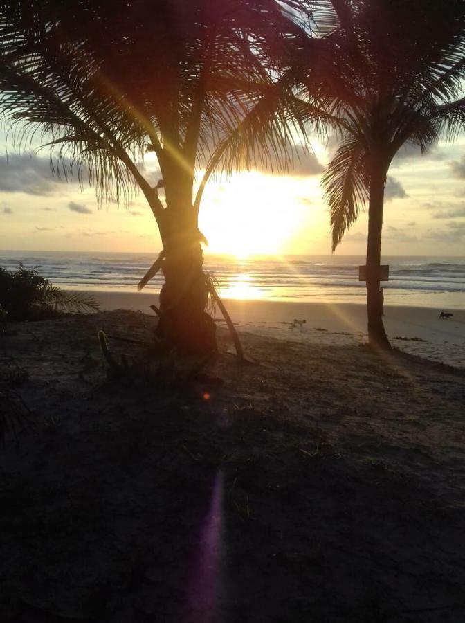 Bahia Das Jangadas. Hotel Serra Grande  Buitenkant foto