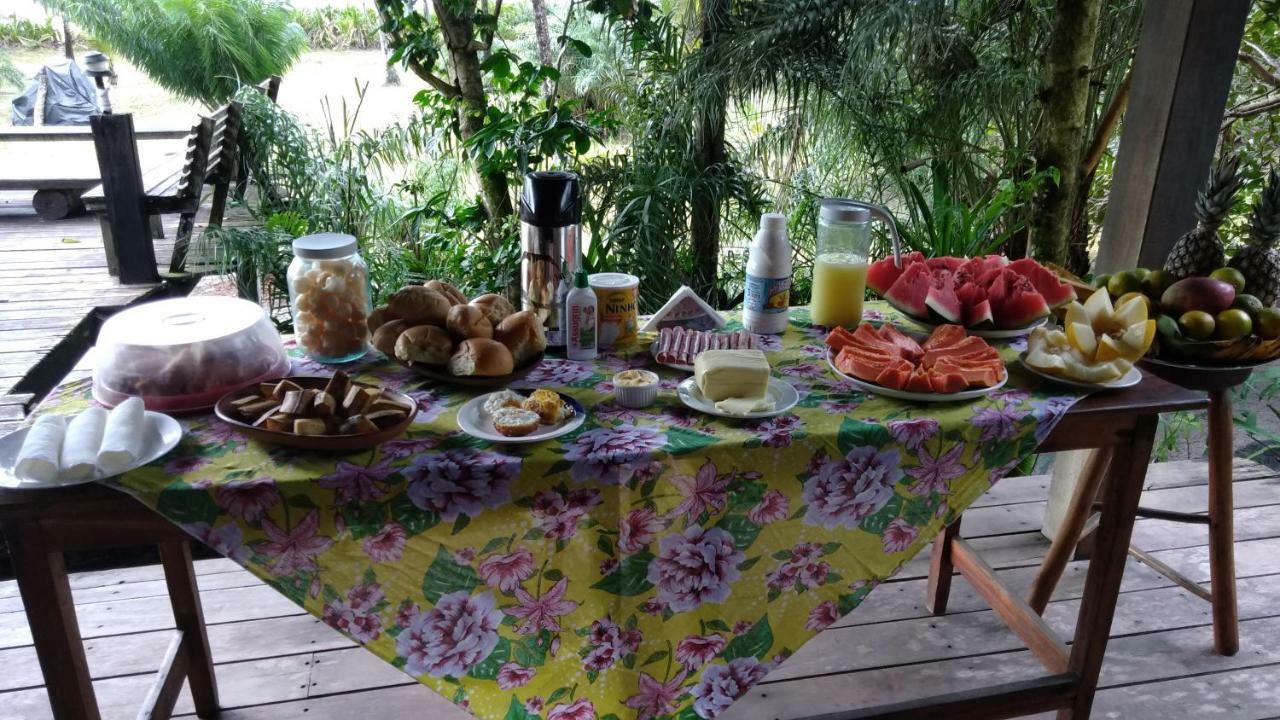 Bahia Das Jangadas. Hotel Serra Grande  Buitenkant foto