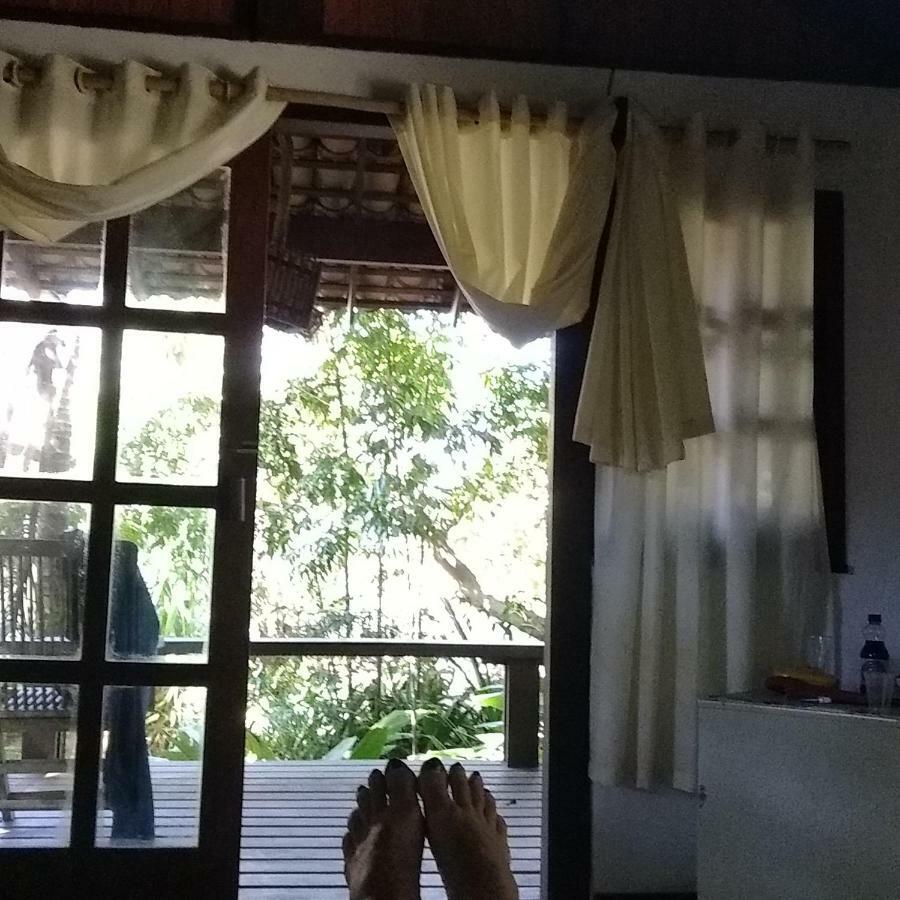 Bahia Das Jangadas. Hotel Serra Grande  Buitenkant foto