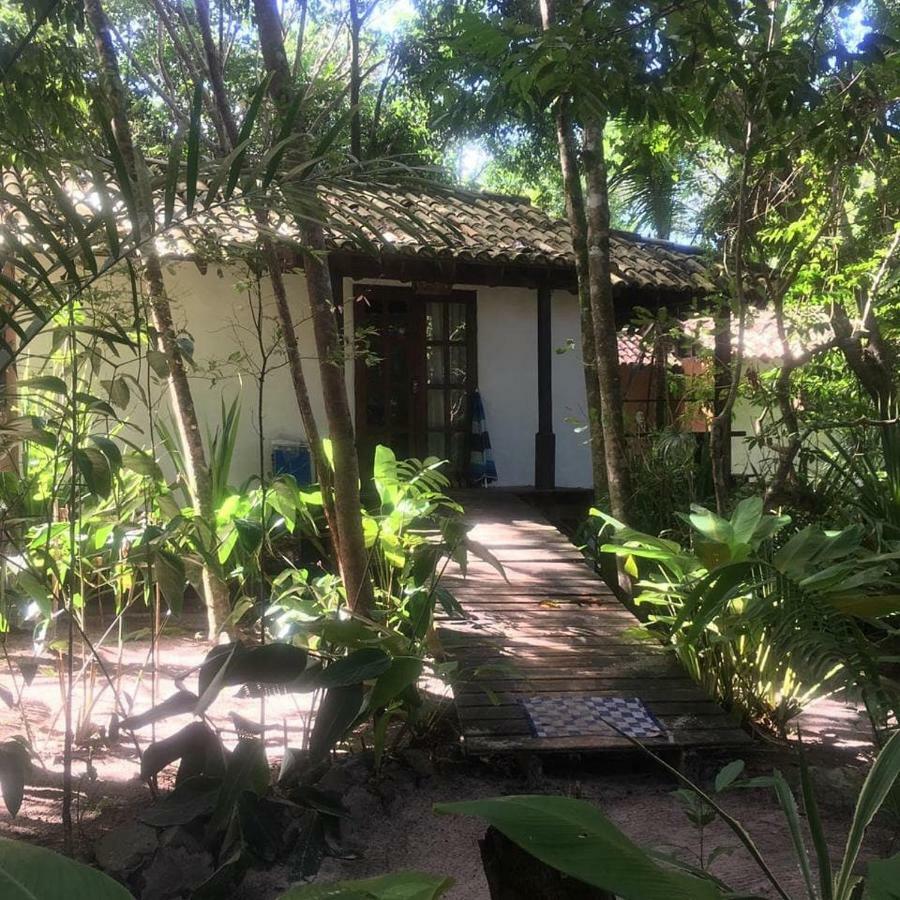 Bahia Das Jangadas. Hotel Serra Grande  Buitenkant foto