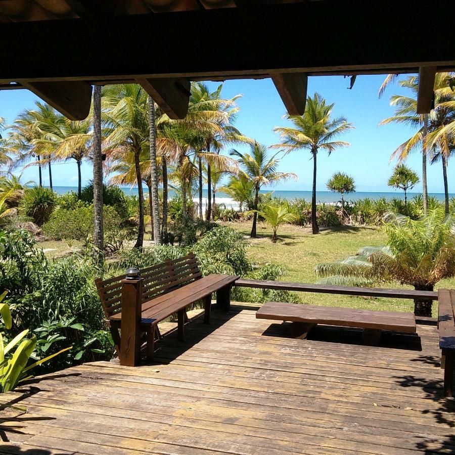 Bahia Das Jangadas. Hotel Serra Grande  Buitenkant foto