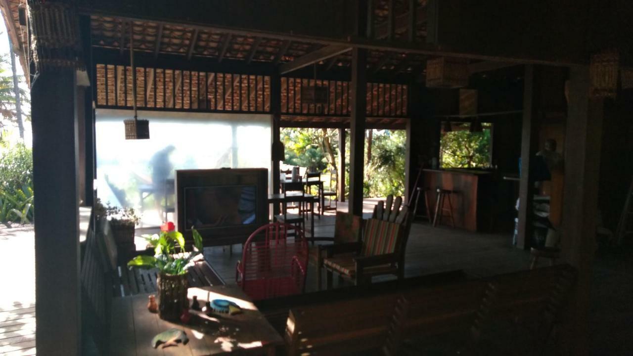 Bahia Das Jangadas. Hotel Serra Grande  Buitenkant foto