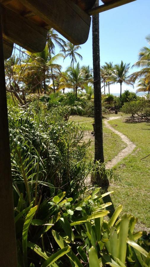 Bahia Das Jangadas. Hotel Serra Grande  Buitenkant foto