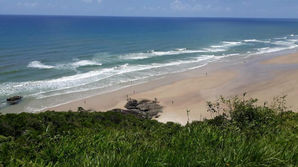 Bahia Das Jangadas. Hotel Serra Grande  Buitenkant foto