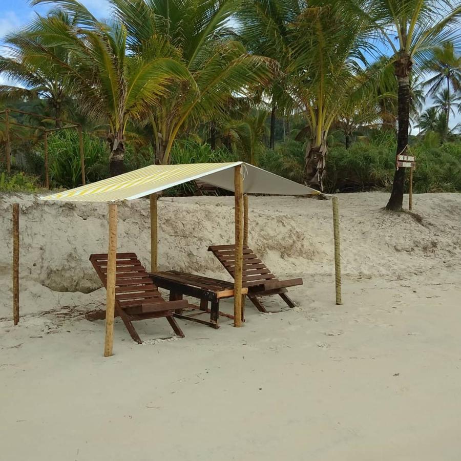 Bahia Das Jangadas. Hotel Serra Grande  Buitenkant foto